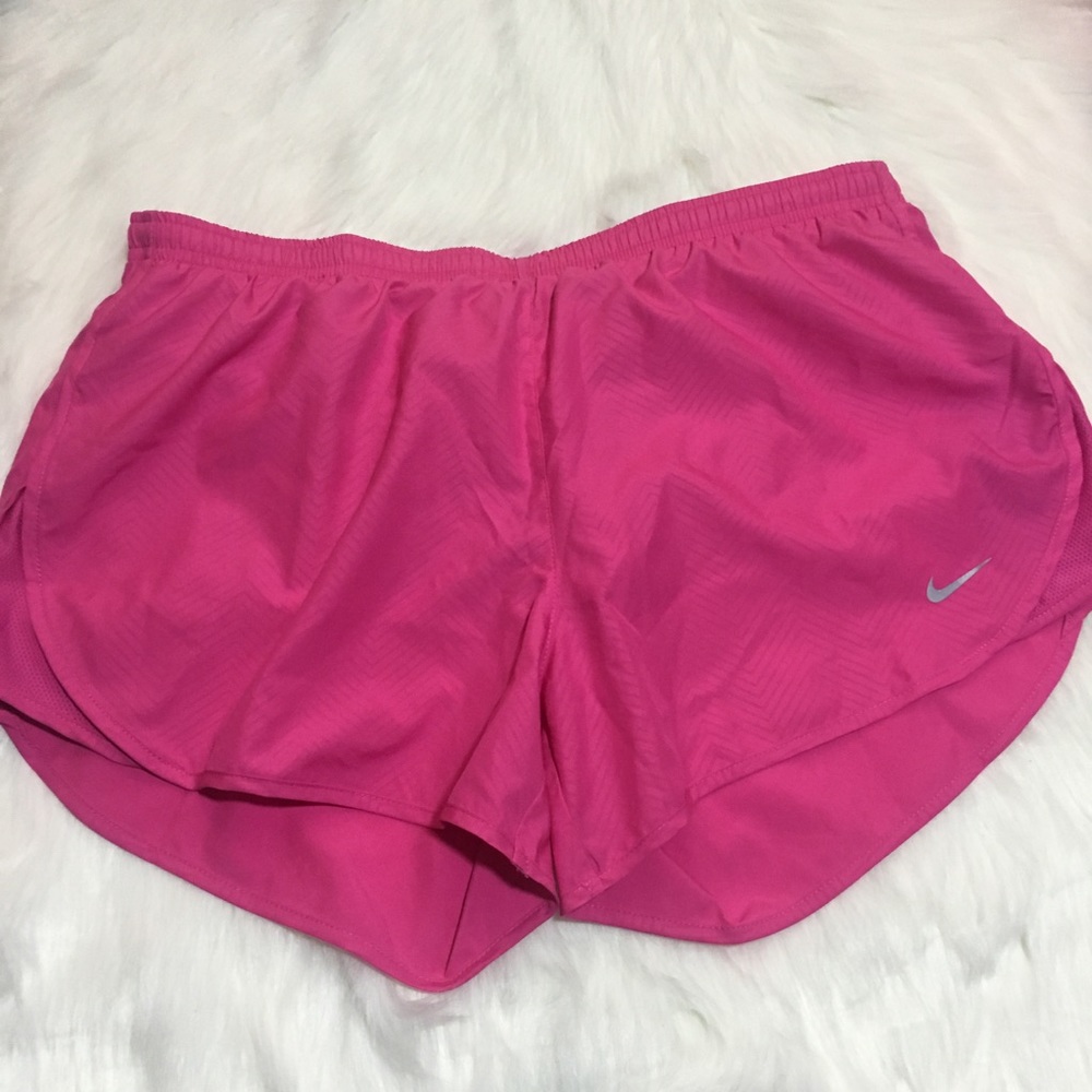 Nike Dri-fit running shorts