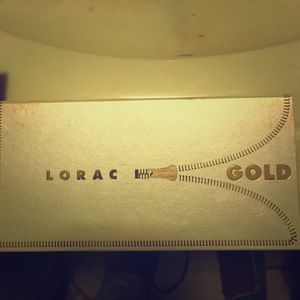 Lorac Gold Palette