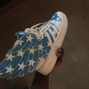 Jeremy Scott’s Wing 2.0