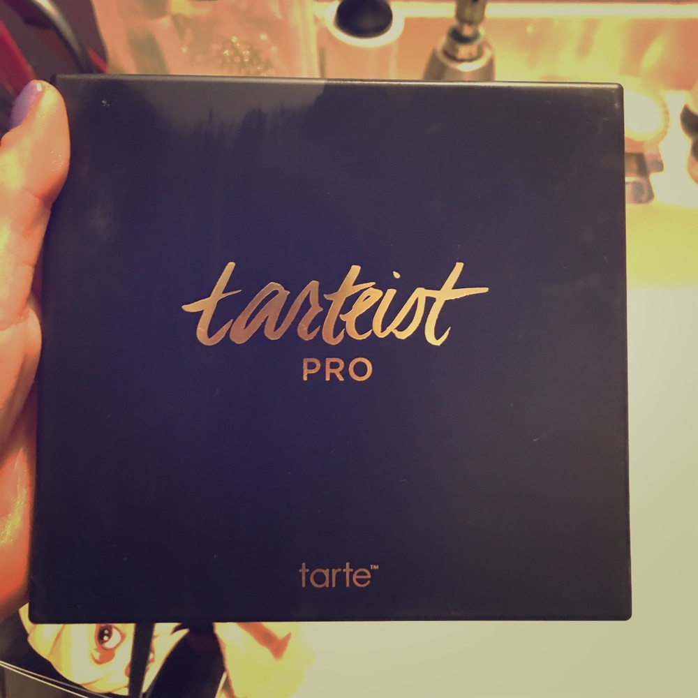 Tarts Amazonian Clay Palette