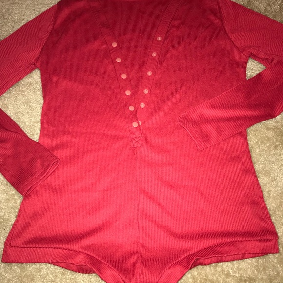 Sexy One Piece Outfit, Size Xl, Runs Small!! Short - Picture 3 of 7