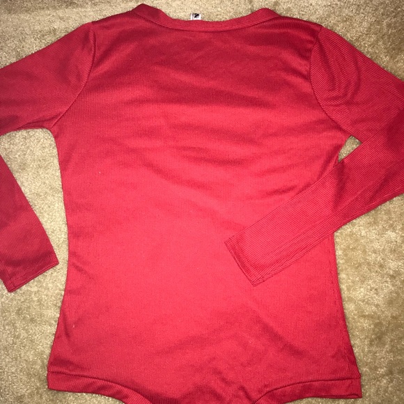 Sexy One Piece Outfit, Size Xl, Runs Small!! Short - Picture 5 of 7