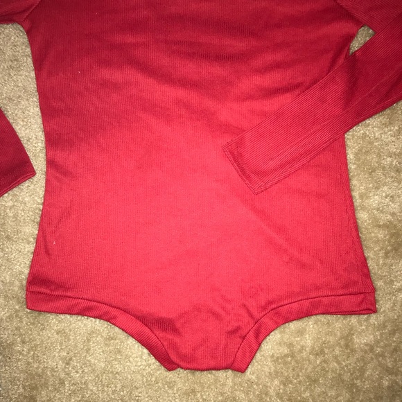 Sexy One Piece Outfit, Size Xl, Runs Small!! Short - Picture 6 of 7