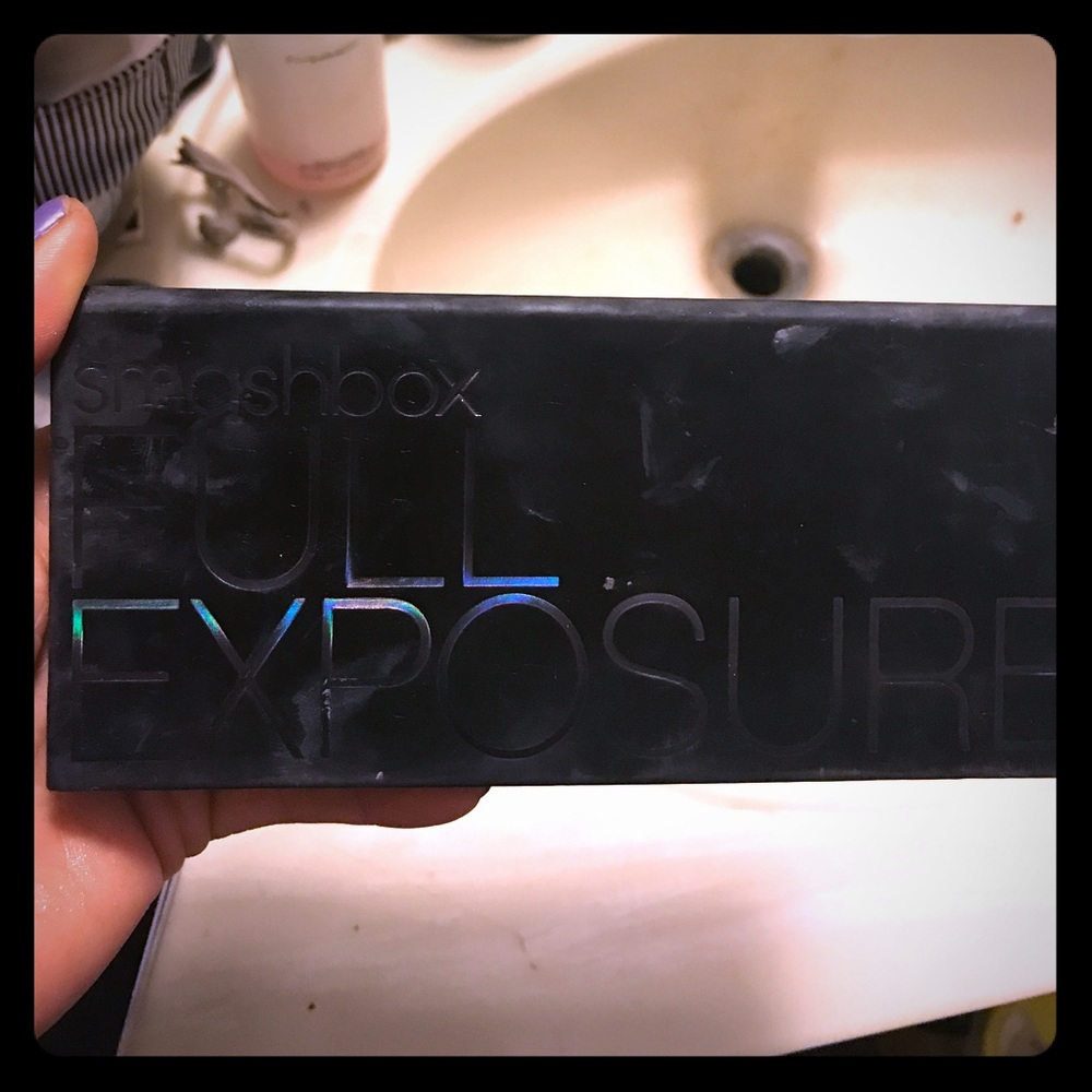 Smashbox Full Exposure Palette