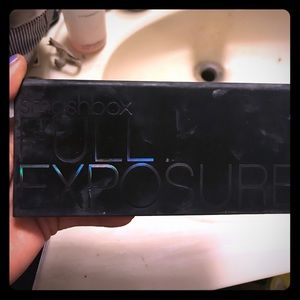 Smashbox Full Exposure Palette