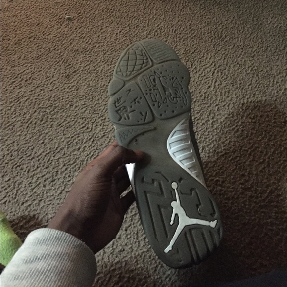 Jordan 9 “cool grey”(2012) - Picture 6 of 8