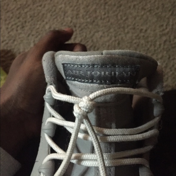 Jordan 9 “cool grey”(2012) - Picture 7 of 8