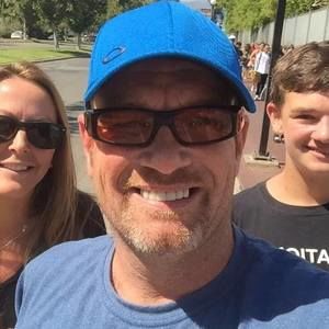 Meet your Posher, Patrick