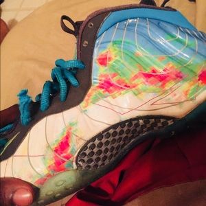 Nike Foams “weathermen”