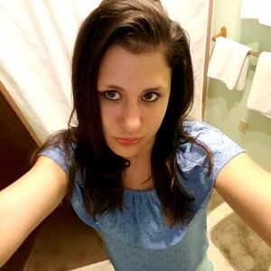 Meet your Posher, Katie