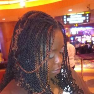 Meet your Posher, Lekeisha