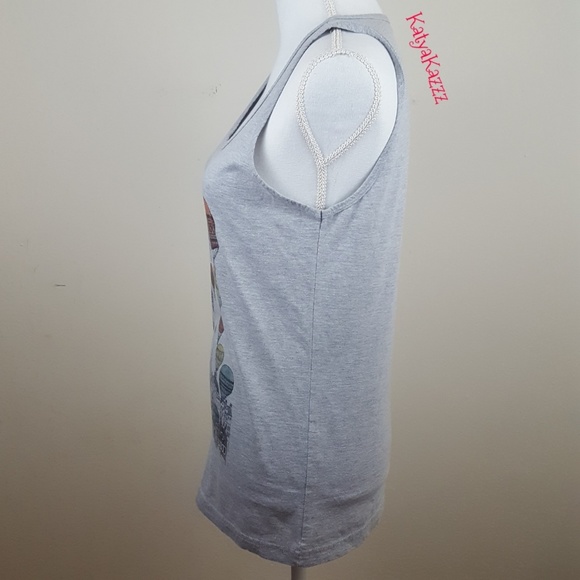 ♥️AMERICAN APPAREL♥️TANK TOP♥️ - Picture 2 of 4