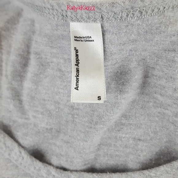 ♥️AMERICAN APPAREL♥️TANK TOP♥️ - Picture 4 of 4