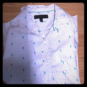 Men’s pineapple Aeropostale long sleeve