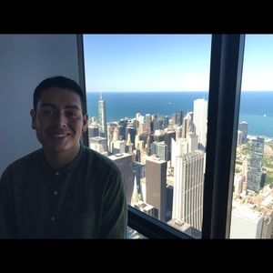 Meet your Posher, Christian