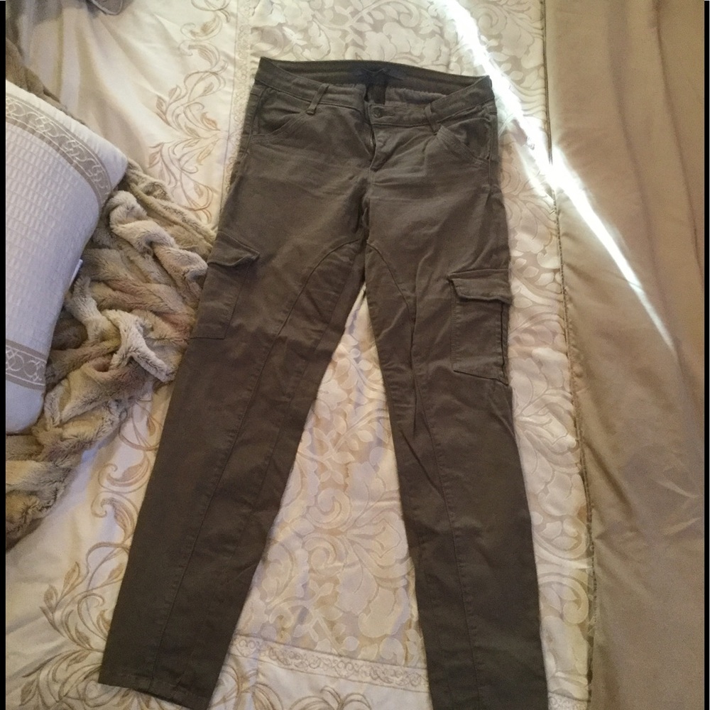 Joes Jeans Cargo Jeggings