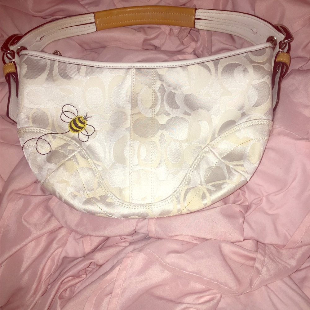 Coach purse circa 2006
