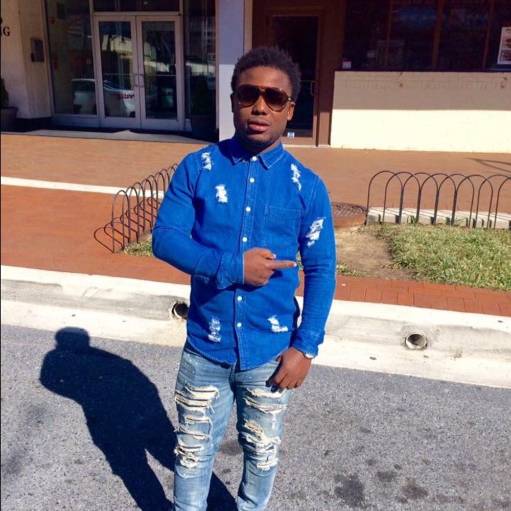 Meet your Posher, Gerald