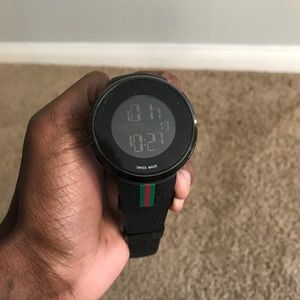 Gucci watch