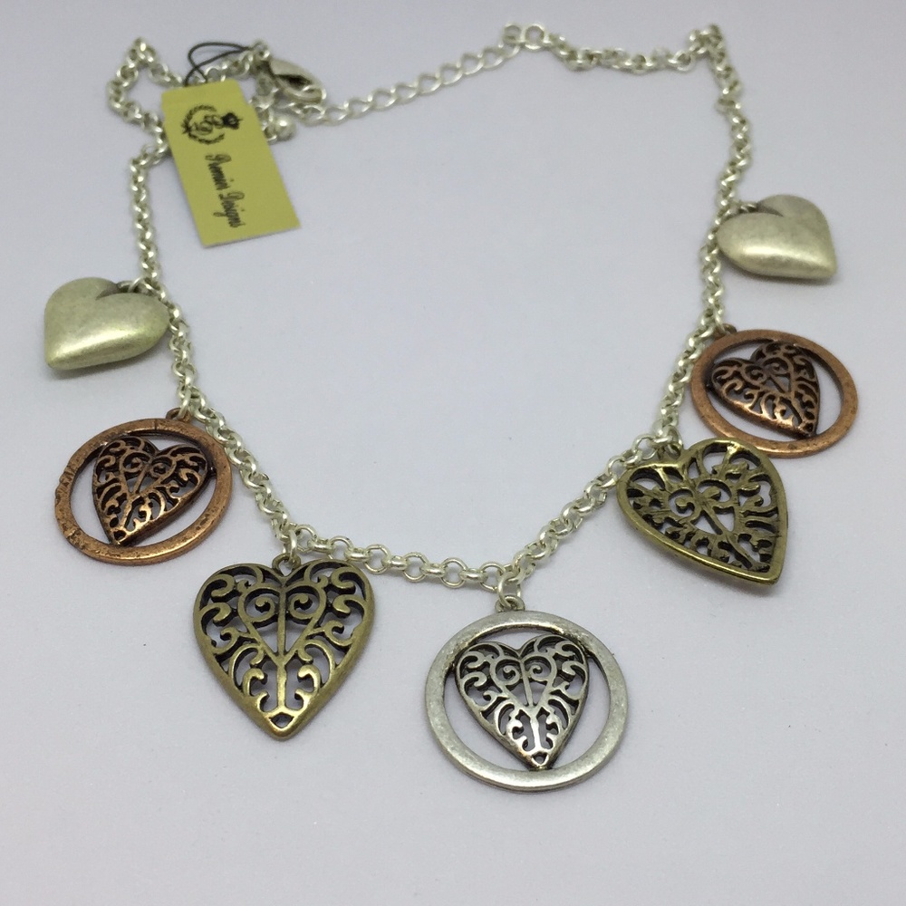 Miana Premier Design Necklace NWT