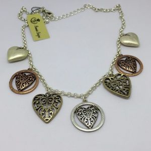 Miana Premier Design Necklace NWT