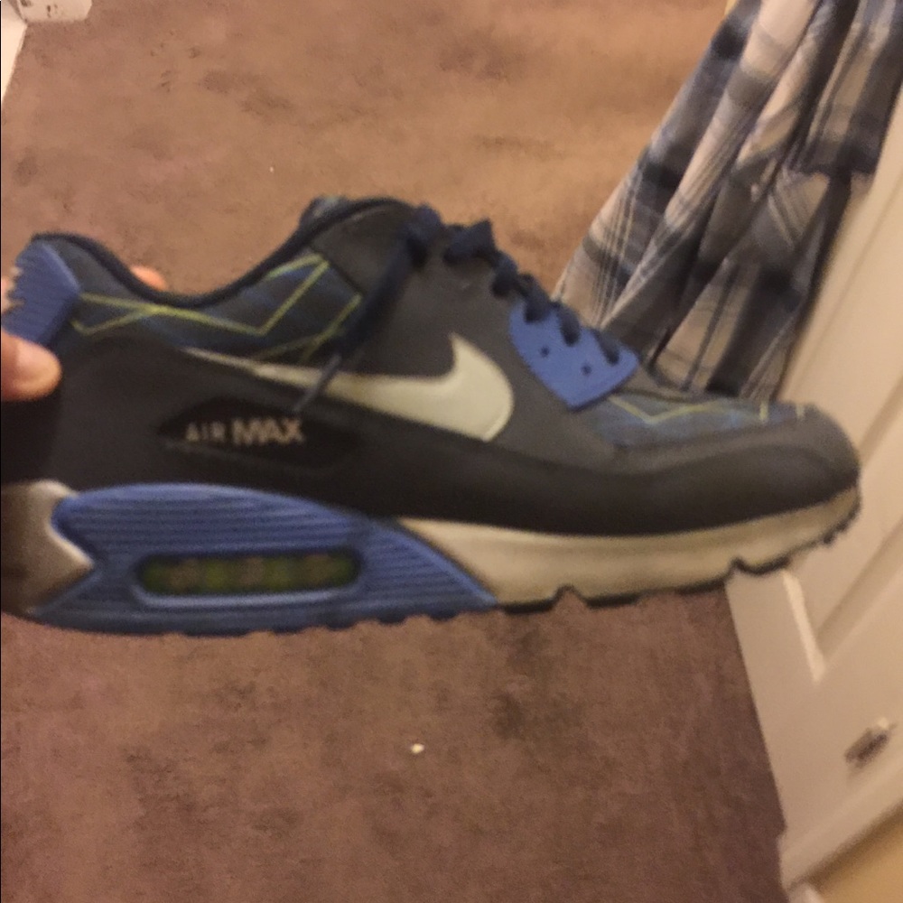 Exclusive Nike air max