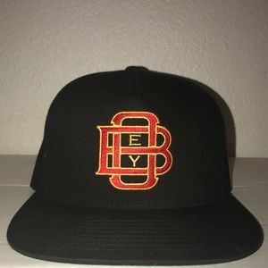 Obey strap back hat