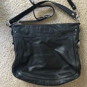 Coach crossbody purse
