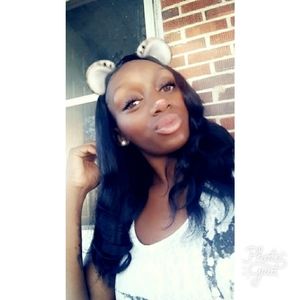 Meet your Posher, Jahniqua