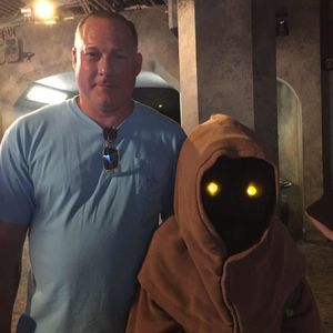 Meet your Posher, Steve