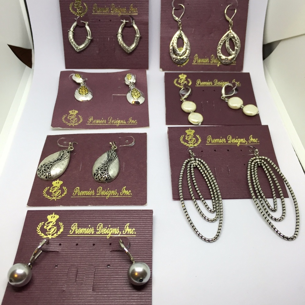 Your Choice Earrings NEW!