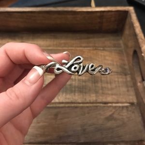 Love bracelet