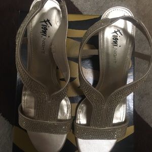 Jemma Jemma heels by Fiona nights