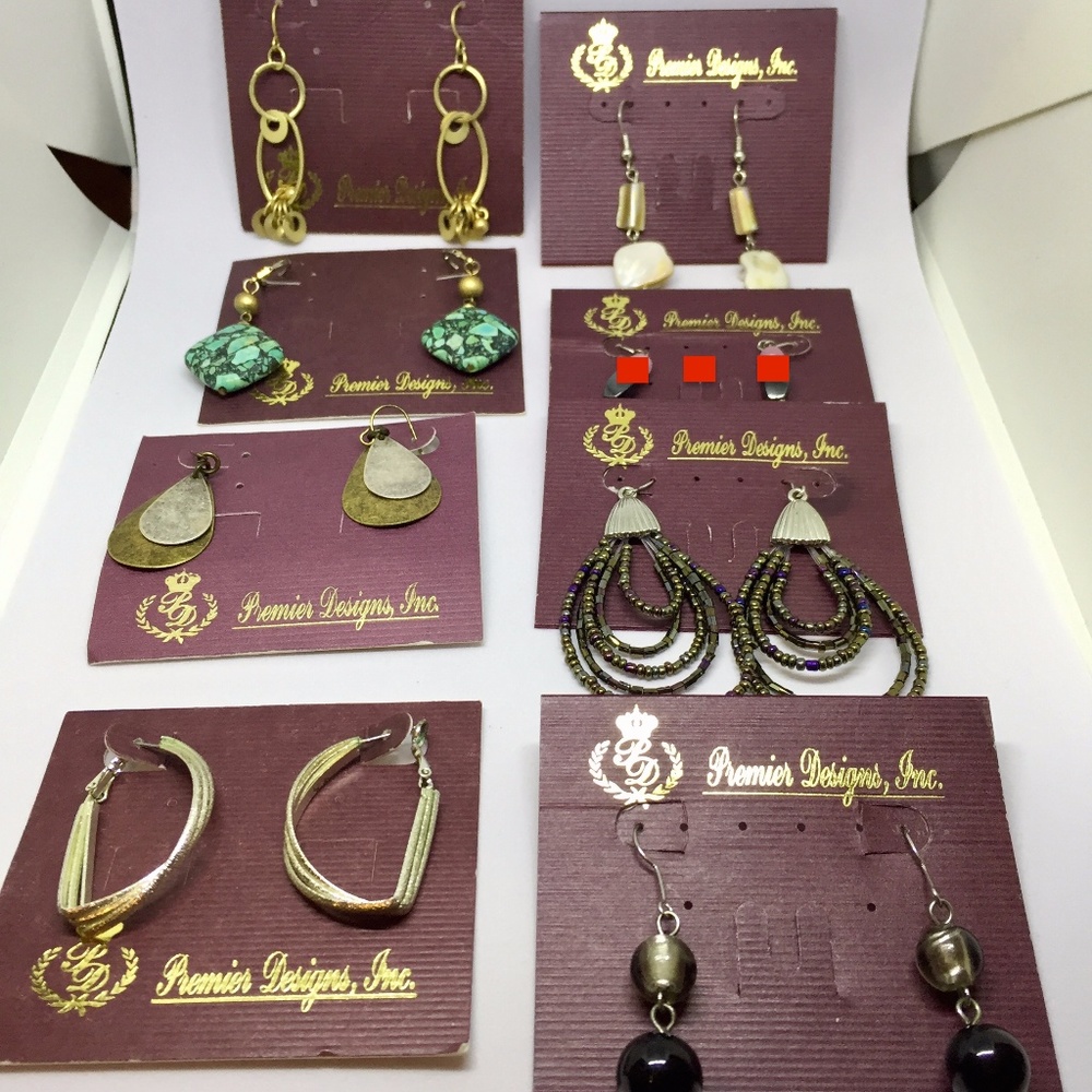 Your Choice Premier Design Earrings NEW!