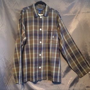 Polo Ralph Lauren Men’s Pajama Top Cotton NWT