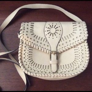 NWT Sole Society Laser Cut Satchel