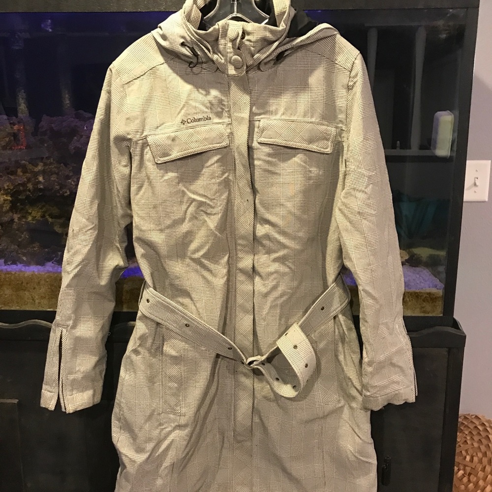Columbia coat
