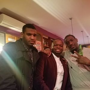 Meet your Posher, Derrick