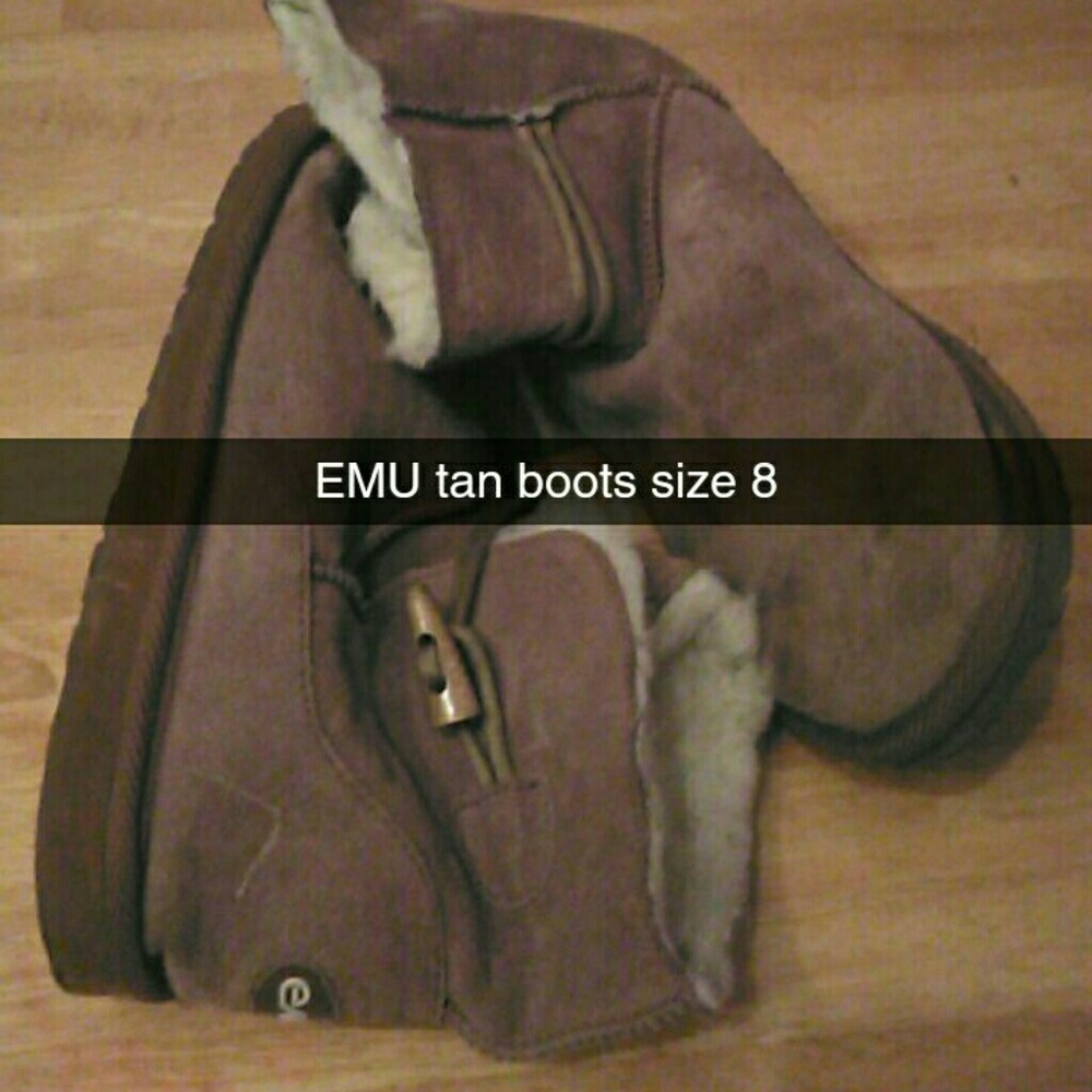 EMU Boots