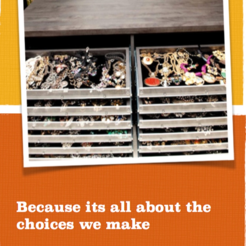 The Choice is Yours!