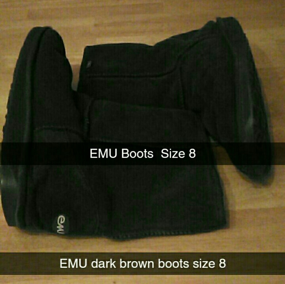 EMU Boots