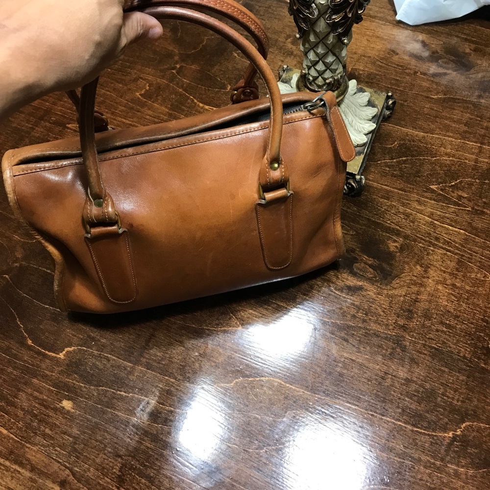 Vintage Coach bag
