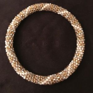 Lily & Laura beaded bracelet