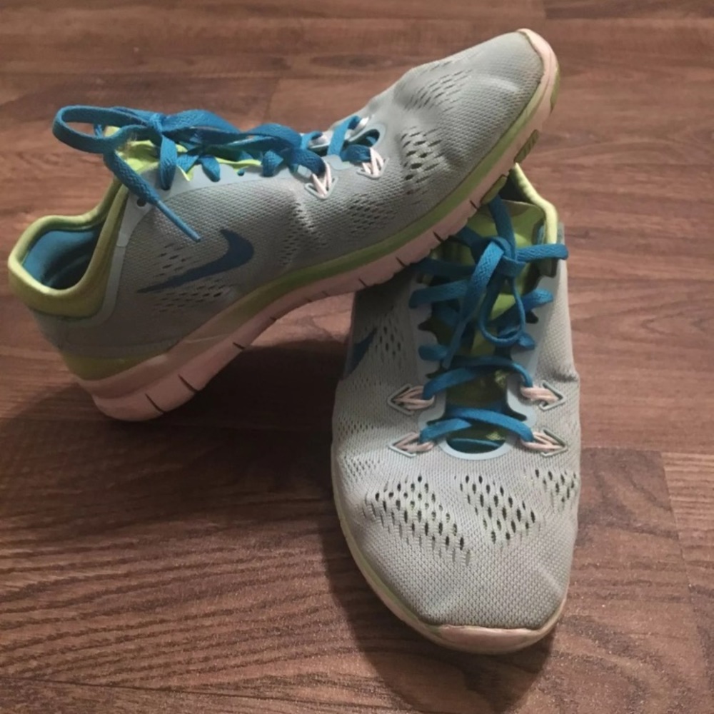 Nike free run 5.0