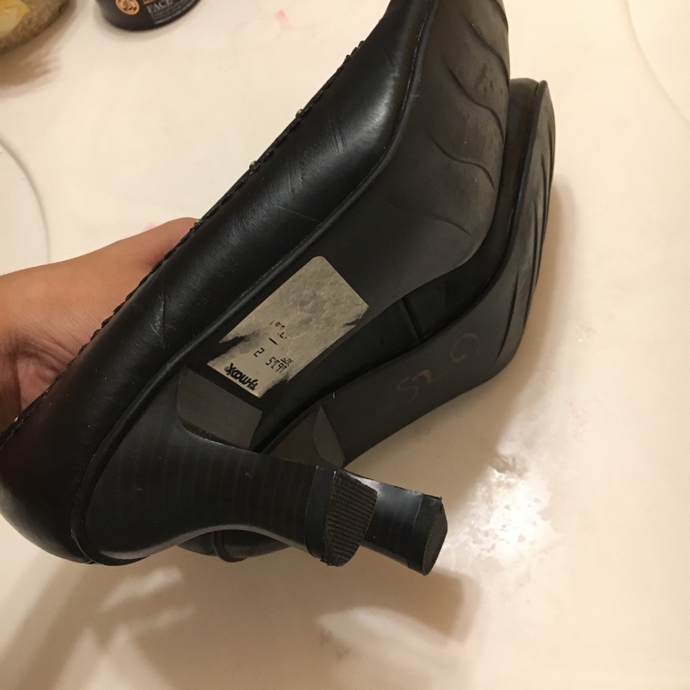 Work heels - Picture 2 of 2