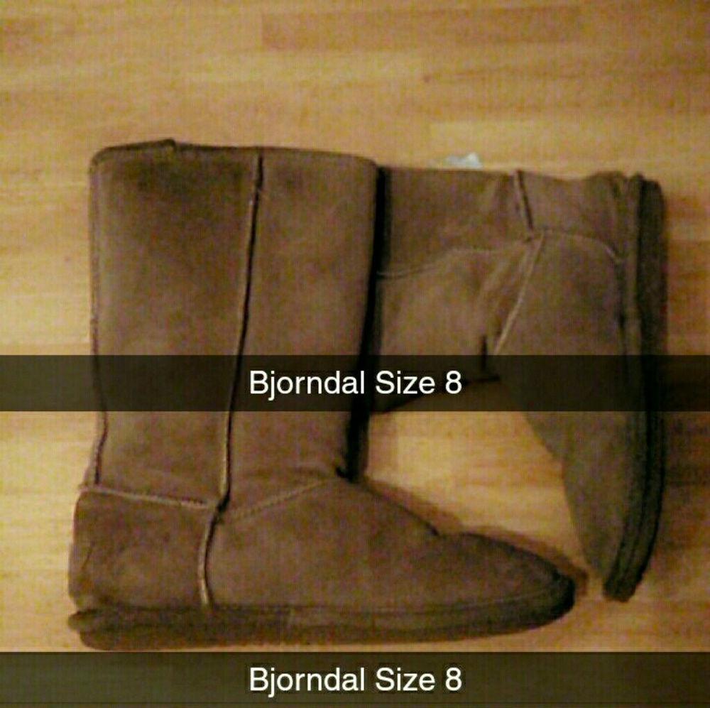 Bjorndal boots