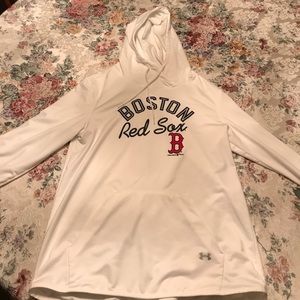 Under Armour Red Sox hoodie
