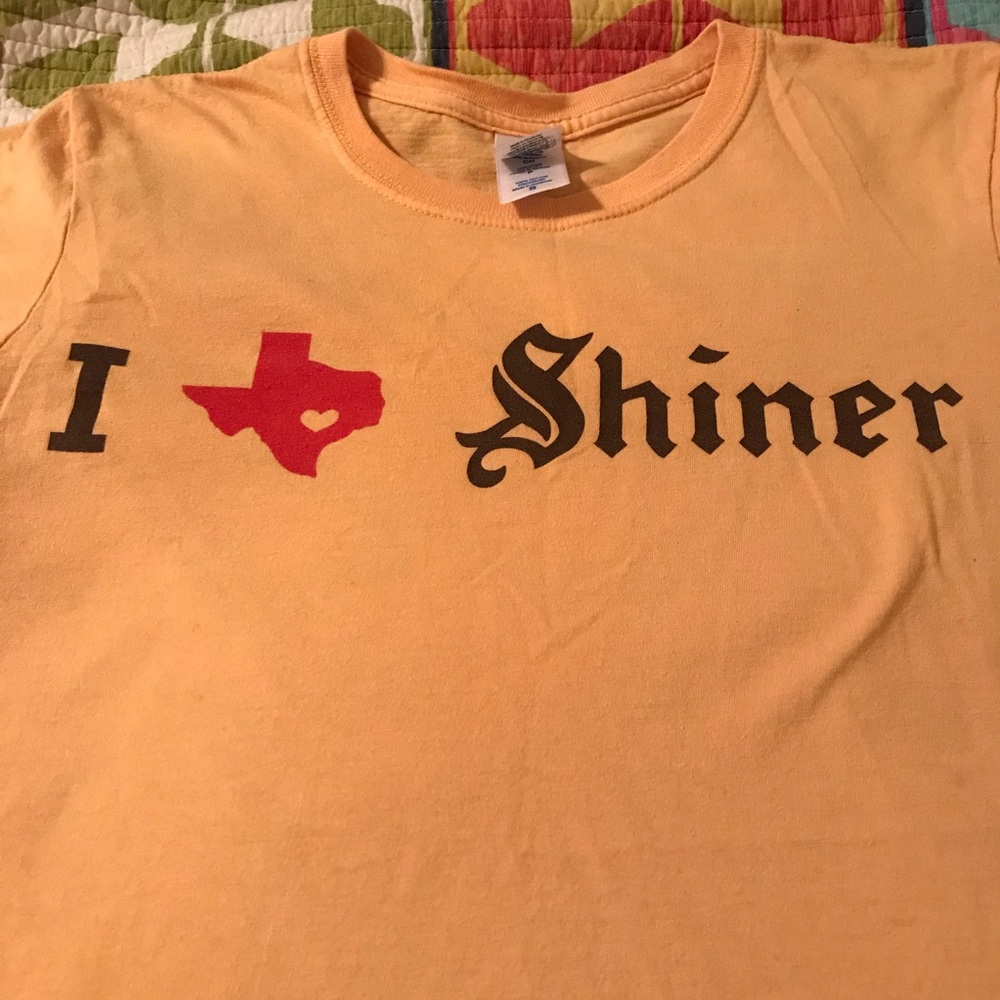 Shiner Beer T-Shirt