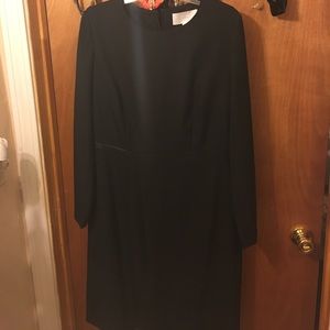 Hugo Boss long sleeve dress