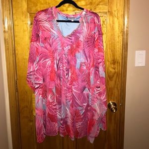 Jennifer Lopez size L dress/shirt